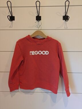 Janie and Jack ET Be Good Sweatshirt, size 6